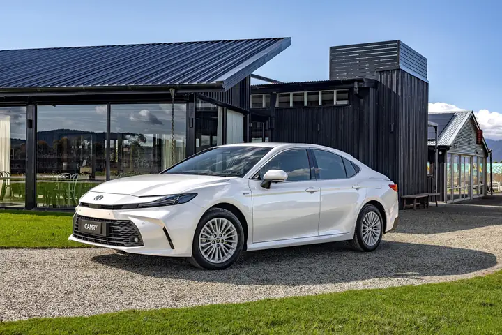 Toyota Camry Australia – Tổng Quan, Thông Số Và Những Điều Cần Biết Toyota Camry Australia – Tổng Quan, Thông Số Và Những Điều Cần Biết