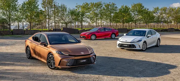 Toyota Camry Australia – Tổng Quan, Thông Số Và Những Điều Cần Biết Toyota Camry Australia – Tổng Quan, Thông Số Và Những Điều Cần Biết