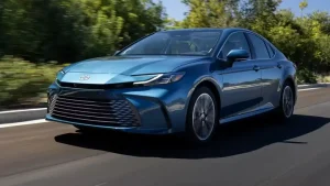 Toyota Camry Australia – Tổng Quan, Thông Số Và Những Điều Cần Biết