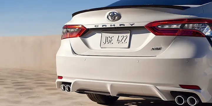 Toyota Camry Back: Tổng Quan Chi Tiết Về Phần Sau Của Mẫu Sedan Hàng Đầu Toyota Camry Back: Tổng Quan Chi Tiết Về Phần Sau Của Mẫu Sedan Hàng Đầu