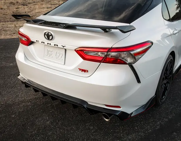 Toyota Camry Back: Tổng Quan Chi Tiết Về Phần Sau Của Mẫu Sedan Hàng Đầu Toyota Camry Back: Tổng Quan Chi Tiết Về Phần Sau Của Mẫu Sedan Hàng Đầu