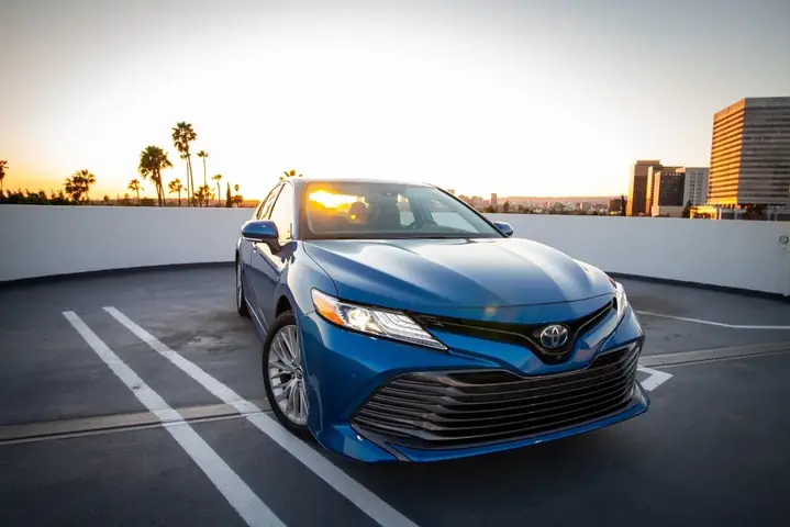 Toyota Camry Build: Hướng Dẫn Chi Tiết Từ A Tới Z Toyota Camry Build: Hướng Dẫn Chi Tiết Từ A Tới Z