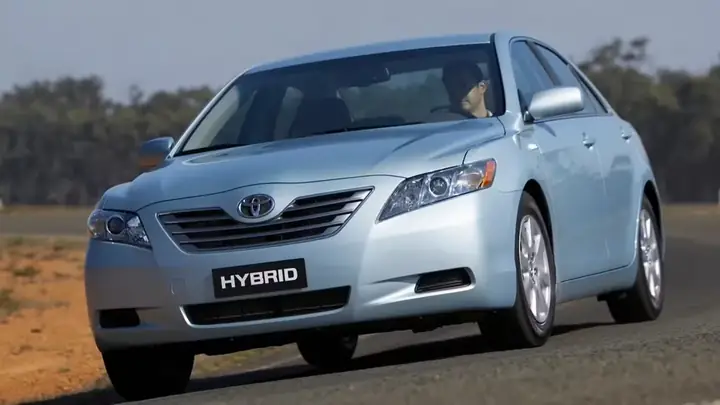 Toyota Camry Build: Hướng Dẫn Chi Tiết Từ A Tới Z Toyota Camry Build: Hướng Dẫn Chi Tiết Từ A Tới Z