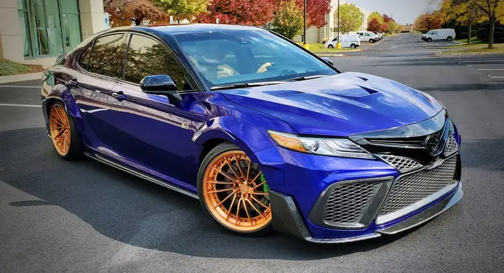 Toyota Camry Build: Hướng Dẫn Chi Tiết Từ A Tới Z Toyota Camry Build: Hướng Dẫn Chi Tiết Từ A Tới Z