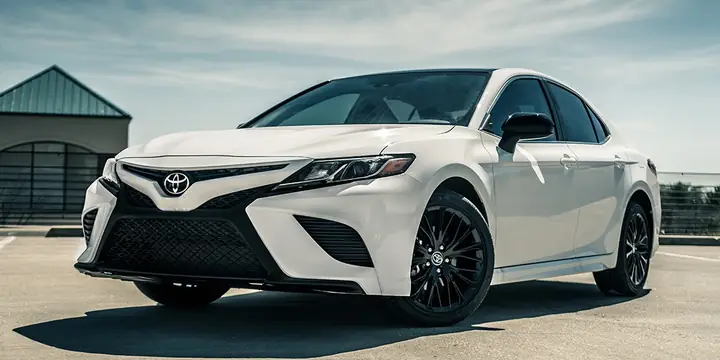 Toyota Camry Build: Hướng Dẫn Chi Tiết Từ A Tới Z Toyota Camry Build: Hướng Dẫn Chi Tiết Từ A Tới Z
