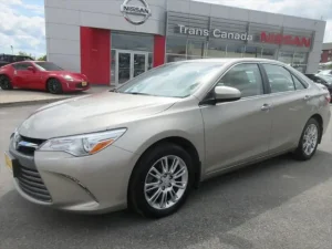Toyota Camry Canada: Đánh Giá Toàn Diện, Lựa Chọn Thông Minh Cho Người Mua Xe Hơi Tại Canada