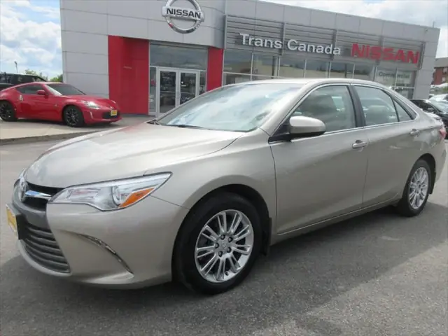 Toyota Camry Canada: Đánh Giá Toàn Diện, Lựa Chọn Thông Minh Cho Người Mua Xe Hơi Tại Canada