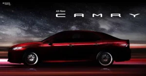 Toyota Camry Cổ: Đánh Giá Toàn Diện Và Lịch Sử Phát Triển