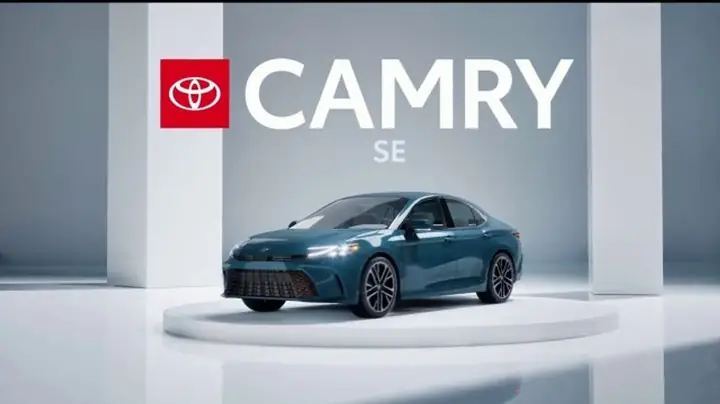 Toyota Camry Commercial: Lịch Sử, Chiến Lược Và Tác Động Của Các Quảng Cáo Toyota Camry Commercial: Lịch Sử, Chiến Lược Và Tác Động Của Các Quảng Cáo