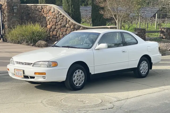 Toyota Camry Coupe: Tổng Quan Về Mẫu Sedan Thể Thao Của Toyota Toyota Camry Coupe: Tổng Quan Về Mẫu Sedan Thể Thao Của Toyota