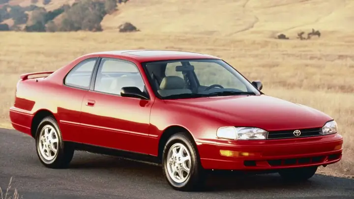 Toyota Camry Coupe: Tổng Quan Về Mẫu Sedan Thể Thao Của Toyota Toyota Camry Coupe: Tổng Quan Về Mẫu Sedan Thể Thao Của Toyota