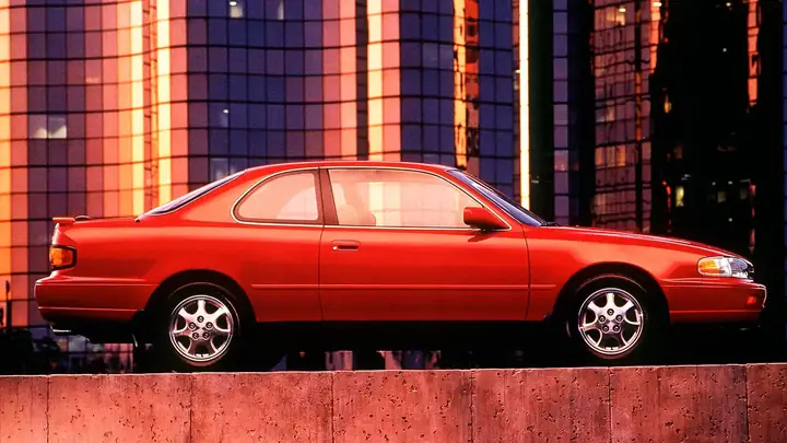 Toyota Camry Coupe: Tổng Quan Về Mẫu Sedan Thể Thao Của Toyota Toyota Camry Coupe: Tổng Quan Về Mẫu Sedan Thể Thao Của Toyota