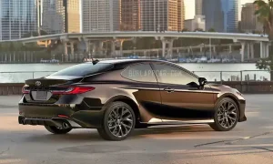 Toyota Camry Coupe: Tổng Quan Về Mẫu Sedan Thể Thao Của Toyota