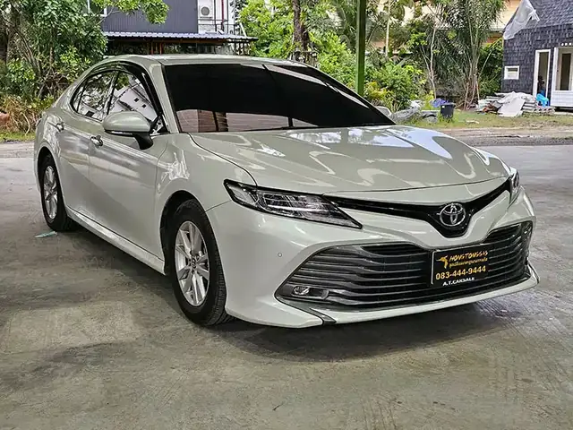 Toyota Camry D4s Là Gì? Tất Cả Những Thông Tin Cần Biết Về Hệ Thống Truyền Động Tự Động Của Camry