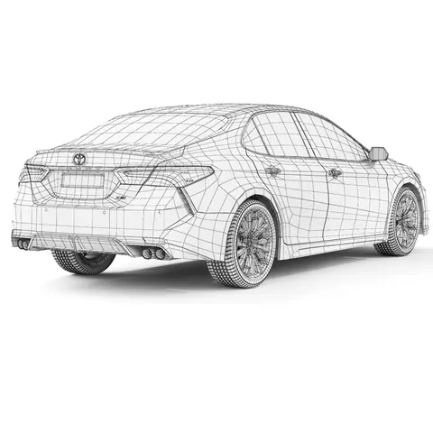 Hướng Dẫn Vẽ Toyota Camry Đầy Đủ Từ Cơ Bản Đến Chi Tiết Hướng Dẫn Vẽ Toyota Camry Đầy Đủ Từ Cơ Bản Đến Chi Tiết