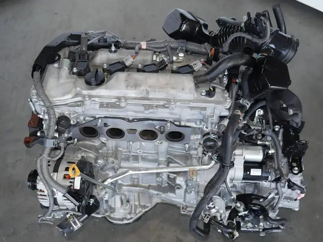 Toyota Camry Engine – Hướng Dẫn Chi Tiết Về Các Loại Động Cơ, Bảo Dưỡng Và Đánh Giá Hiệu Suất Toyota Camry Engine – Hướng Dẫn Chi Tiết Về Các Loại Động Cơ, Bảo Dưỡng Và Đánh Giá Hiệu Suất
