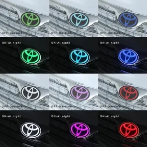 Toyota Camry Font: Phong Cách Kiểu Chữ Định Danh Thương Hiệu Và Ứng Dụng Trong Thiết Kế