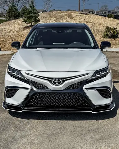 Toyota Camry Front: Thiết Kế, Tính Năng Và Bảo Dưỡng