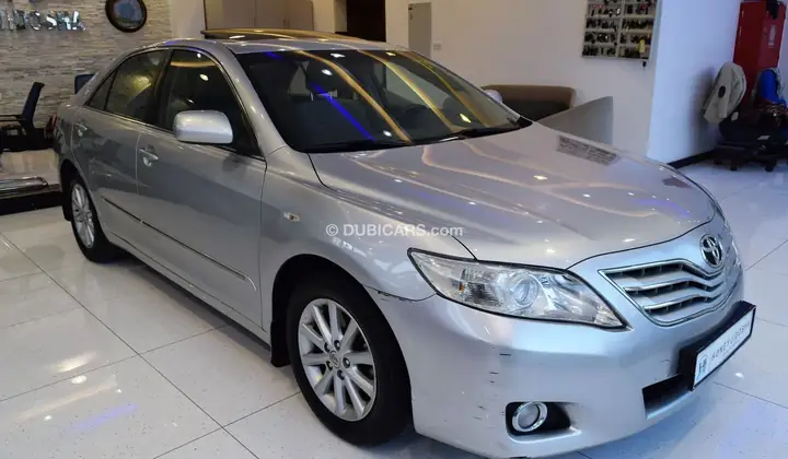 Toyota Camry Glx: Đánh Giá Chi Tiết Và Hướng Dẫn Chọn Mua Thông Minh