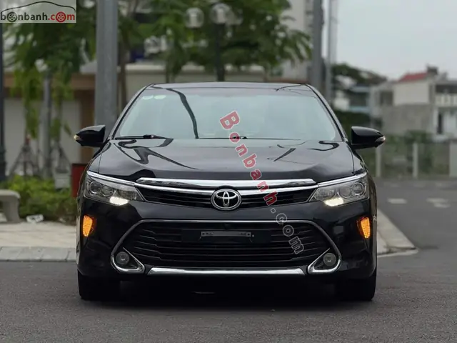Toyota Camry Glx: Đánh Giá Chi Tiết Và Hướng Dẫn Chọn Mua Thông Minh