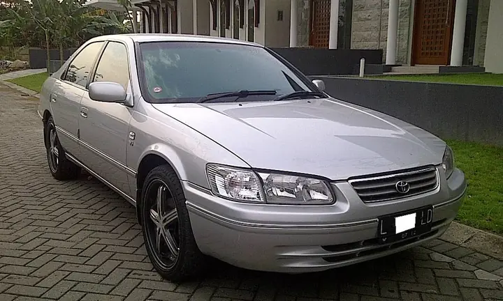 Toyota Camry Grande: Tổng Quan Chi Tiết Về Mẫu Sedan Hạng Sang Toyota Camry Grande: Tổng Quan Chi Tiết Về Mẫu Sedan Hạng Sang