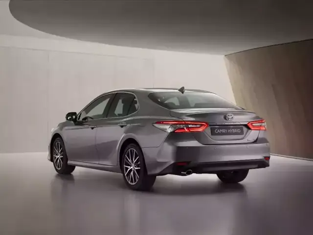 Toyota Camry Grande: Tổng Quan Chi Tiết Về Mẫu Sedan Hạng Sang Toyota Camry Grande: Tổng Quan Chi Tiết Về Mẫu Sedan Hạng Sang