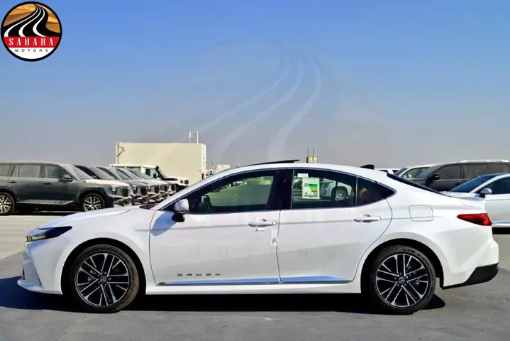 Toyota Camry Grande: Tổng Quan Chi Tiết Về Mẫu Sedan Hạng Sang Toyota Camry Grande: Tổng Quan Chi Tiết Về Mẫu Sedan Hạng Sang