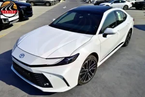 Toyota Camry Grande: Tổng Quan Chi Tiết Về Mẫu Sedan Hạng Sang