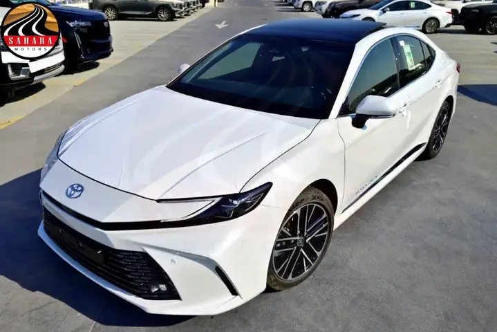 Toyota Camry Grande: Tổng Quan Chi Tiết Về Mẫu Sedan Hạng Sang Toyota Camry Grande: Tổng Quan Chi Tiết Về Mẫu Sedan Hạng Sang