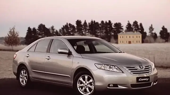 Toyota Camry Grande: Tổng Quan Chi Tiết Về Mẫu Sedan Hạng Sang Toyota Camry Grande: Tổng Quan Chi Tiết Về Mẫu Sedan Hạng Sang