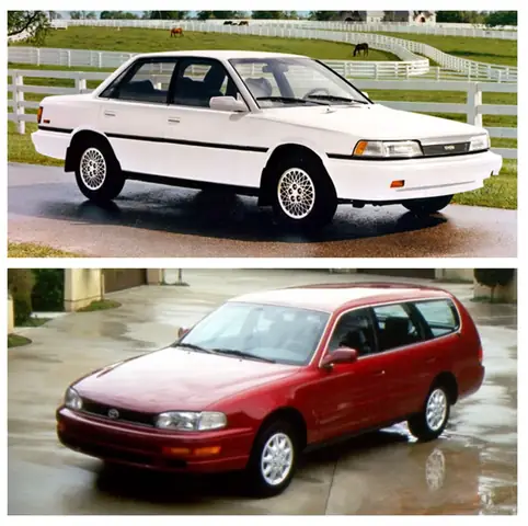 Lịch Sử Phát Triển Của Toyota Camry – Từ Nguồn Gốc Tới Hiện Tại Lịch Sử Phát Triển Của Toyota Camry – Từ Nguồn Gốc Tới Hiện Tại