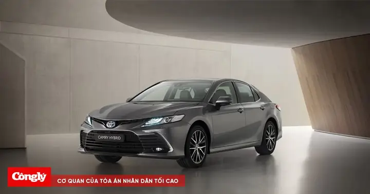 Toyota Camry Hybrid: Tổng Quan, Công Nghệ Và Lợi Ích Cho Người Dùng