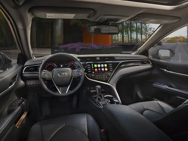 Toyota Camry Inside: Tổng Quan Về Nội Thất Xe Toyota Camry Hiện Đại Toyota Camry Inside: Tổng Quan Về Nội Thất Xe Toyota Camry Hiện Đại