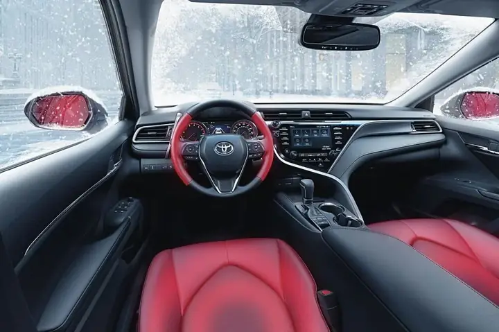 Toyota Camry Inside: Tổng Quan Về Nội Thất Xe Toyota Camry Hiện Đại Toyota Camry Inside: Tổng Quan Về Nội Thất Xe Toyota Camry Hiện Đại