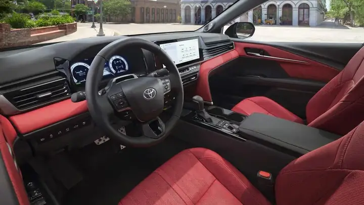 Toyota Camry Inside: Tổng Quan Về Nội Thất Xe Toyota Camry Hiện Đại Toyota Camry Inside: Tổng Quan Về Nội Thất Xe Toyota Camry Hiện Đại