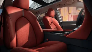 Toyota Camry Interior: Tổng Quan Chi Tiết Về Không Gian Nội Thất Và Trải Nghiệm Lái