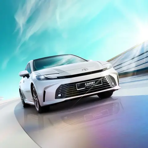 Toyota Camry Malaysia: Tổng Quan Chi Tiết Về Mẫu Sedan Hạng Sang Tại Thị Trường Malaysia