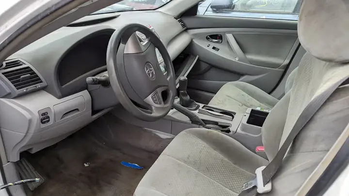 Toyota Camry Manual – Hướng Dẫn Toàn Diện Cho Người Mới Bắt Đầu
