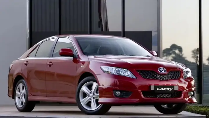 Toyota Camry Manual – Hướng Dẫn Toàn Diện Cho Người Mới Bắt Đầu