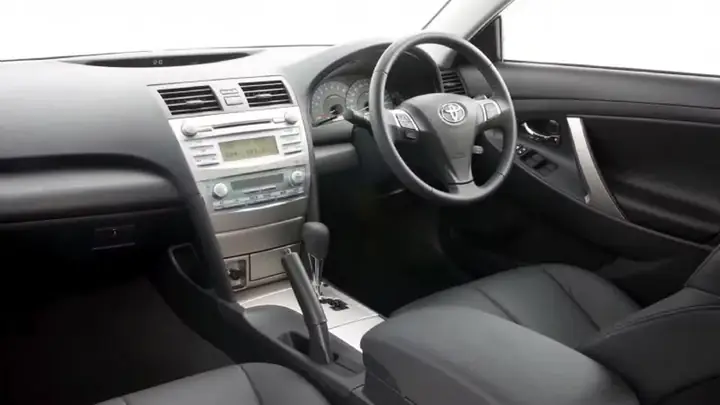 Toyota Camry Manual – Hướng Dẫn Toàn Diện Cho Người Mới Bắt Đầu