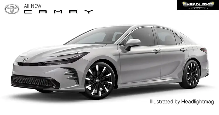 Toyota Camry Mới: Tổng Quan Chi Tiết Về Mẫu Sedan Hạng Sang Hiện Đại