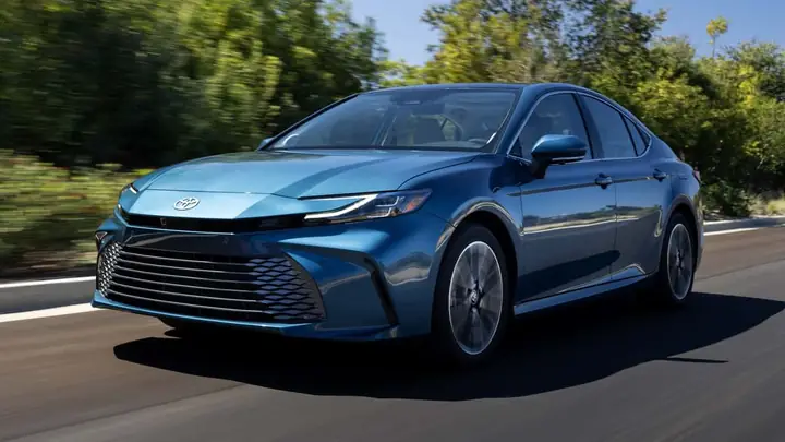 Toyota Camry Performance: Đánh Giá Toàn Diện Về Hiệu Suất, Động Cơ Và Trải Nghiệm Lái Toyota Camry Performance: Đánh Giá Toàn Diện Về Hiệu Suất, Động Cơ Và Trải Nghiệm Lái