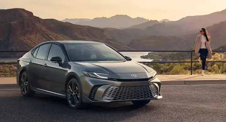 Toyota Camry Performance: Đánh Giá Toàn Diện Về Hiệu Suất, Động Cơ Và Trải Nghiệm Lái Toyota Camry Performance: Đánh Giá Toàn Diện Về Hiệu Suất, Động Cơ Và Trải Nghiệm Lái
