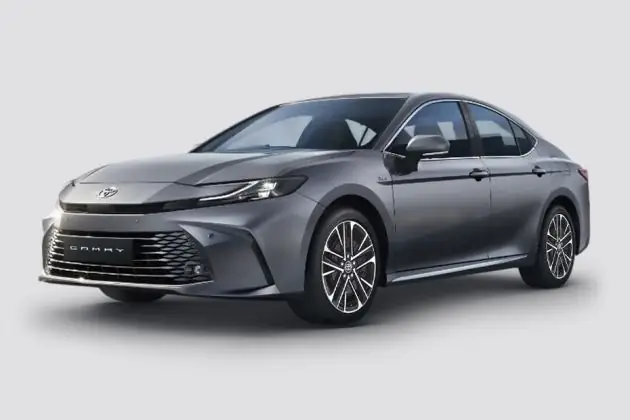 Giá Toyota Camry Hiện Nay: Cập Nhật Mức Giá Và Các Phiên Bản