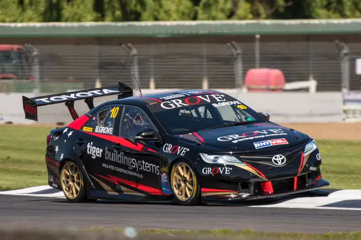 Toyota Camry Racing: Tổng Quan Về Xe Thể Thao Của Toyota Và Những Gì Cần Biết