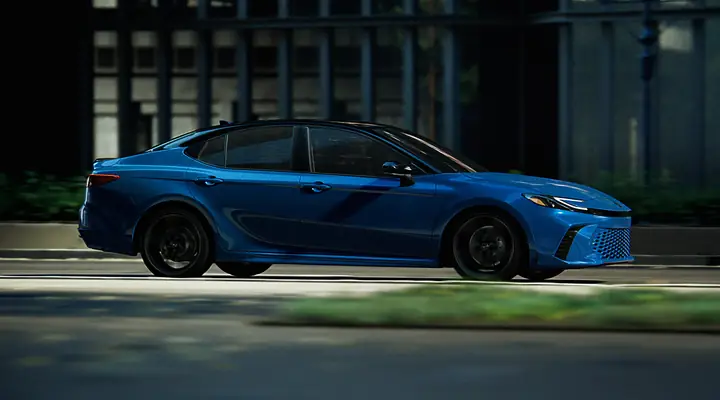 Toyota Camry: Đánh Giá Độ Tin Cậy Và Những Điều Bạn Cần Biết Toyota Camry: Đánh Giá Độ Tin Cậy Và Những Điều Bạn Cần Biết