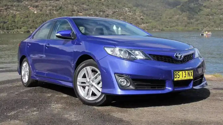 Toyota Camry Review 2026: Đánh Giá Chi Tiết Và Thực Tế