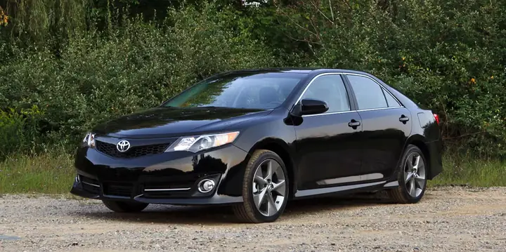 Toyota Camry Se: Tổng Quan Chi Tiết Về Mẫu Sedan Hạng Trung Của Toyota