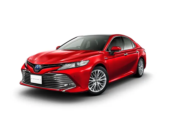 Toyota Camry Series: Tổng Quan Chi Tiết Về Các Thế Hệ Và Tính Năng Nổi Bật
