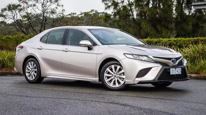 Toyota Camry Size: Kích Thước Tổng Quan Và Thông Tin Chi Tiết